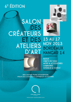 Salon des createurs et des metiers d'art - Bordeaux